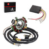 Polaris Xplorer 400 Stator & Flywheel Rotor w/ Regulator Rectifier (1996-2002)
