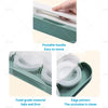 DIY Wrappers & Dough Press 8-in-1 Dumpling Maker Tool