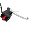 Honda XR50 XR50R Right Start Stop Kill Switch & Brake Lever (2000–2003)