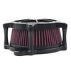Harley Dyna FXR (1993-2017) Softail Venturi Air Filter Intake Cleaner (1993-2015)