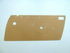 BMW 2000 C, 2000 CS 2 x Door panels and Rear quarter panels (1965–1969)