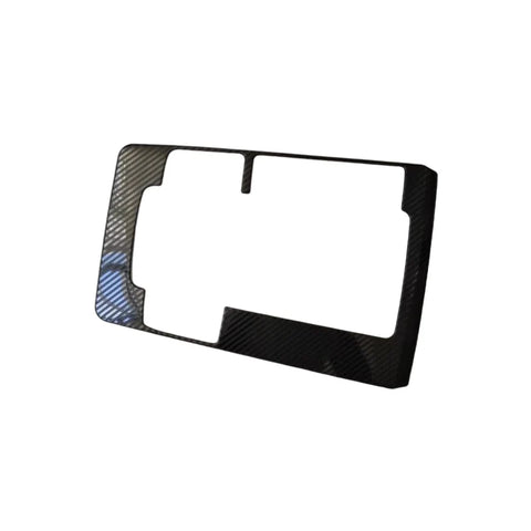 Mazda CX-50 Carbon Fiber Gear Shift Panel Bezel Trim Cover (2023–2024)