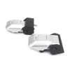 Jeep Wrangler JL & Gladiator 2018-2021 Silver Hood Lock Latch