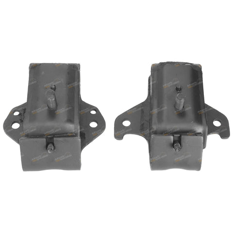 Nissan Navara D22 RWD 2.5L YD25DDTi Front LH & RH Engine Mounts (2002-2016)