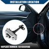 Jeep Grand Cherokee 4.0L Door Check Straps (1993-1998)