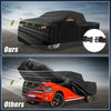 Dodge Ram Crew Waterproof 210D-PU Oxford Car Cover
