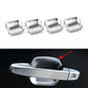 Subaru Forester 4 x Car Door Handle Bowl Cover Trim (2019-2022)