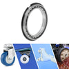 Scooter Skateboard Wheel 6813NR 65x85x10mm Deep Groove Bearings P0