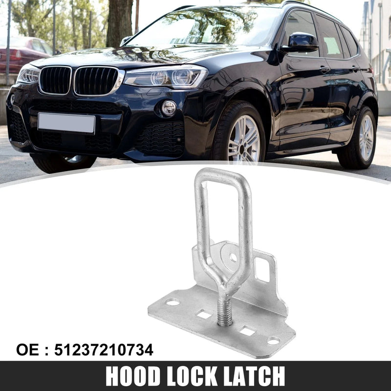 BMW X3, X4 Hood Catch Lock Latch (2011-2016)