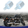 Motorcycle Universal 8mm RH to 6mm RH / Rearview Mirrors Adapter