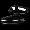 BMW X5 X6 F15 F16 2 x Headlight Lens Covers (2014-2018)