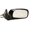 Toyota Camry 2002-2006 RH Black Electric Door Mirror (2 x)