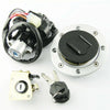 Suzuki TL1000R GSXR600 TL1000S GSX600 GSX750 Ignition Key Switch Lock Set (1998-2001)