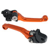 Yamaha YZ450F YZ250 YZ125X YZ250F YZ426F CNC Brake Clutch Levers (2003-2023)