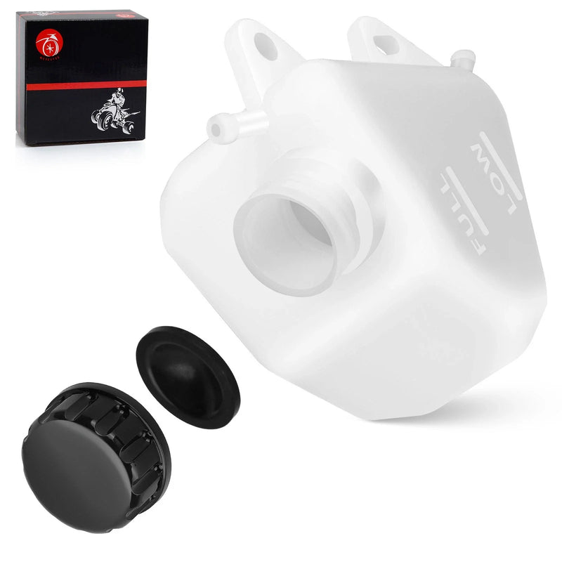 Kaw KLX250 KLX250S Coolant Tank Overflow Bottle Kit