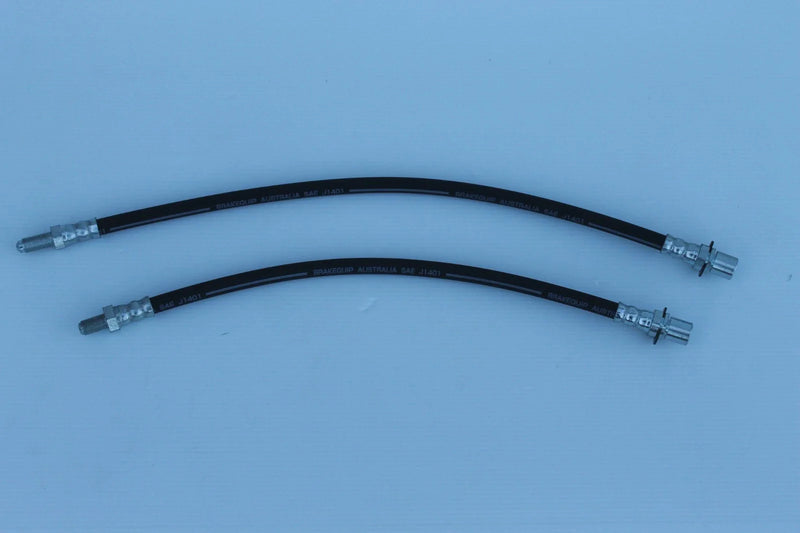 Toyota Land Cruiser 70 Series (1999-2006) 3"-4" Lift Brake Hoses