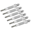 Safari GR GU Y61 6 x Glow Plugs (1999 - 2006)