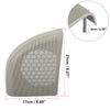 Mercedes-Benz Car Speaker Cover Trim Grille Gray (A-Class 2013-2018)
