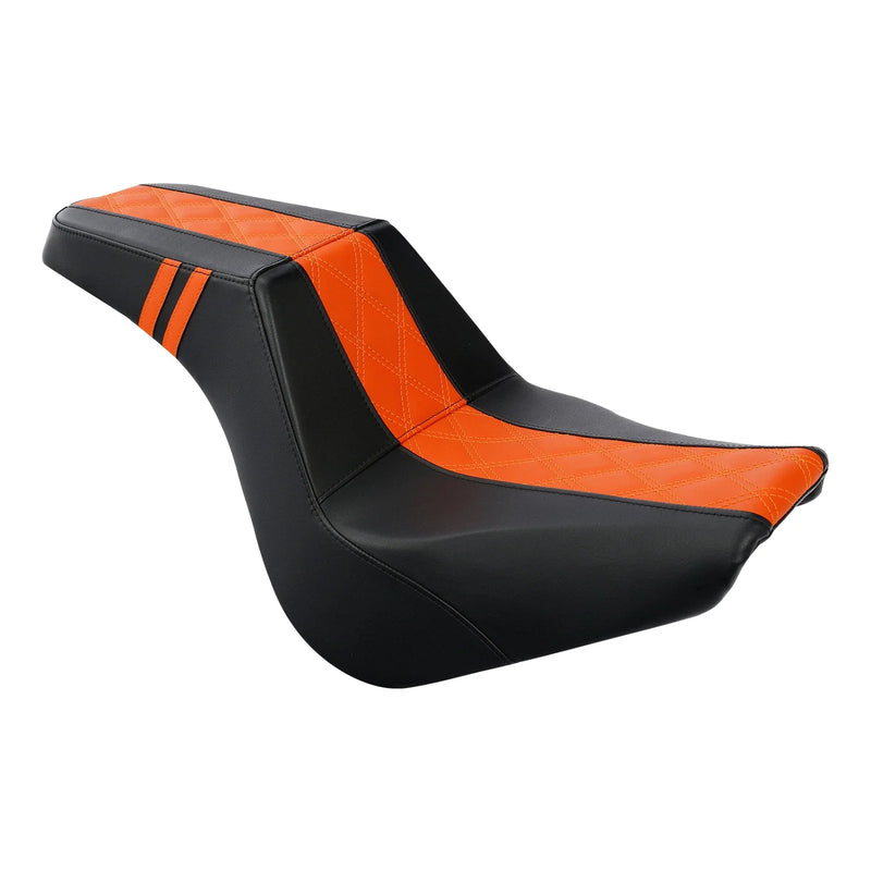 Harley Softail Standard Street Bob Driver & Passenger Seats (2018-2025)