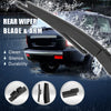 Ford Explorer (2013-2019) 11 Inch 285mm Rear Wiper Blade Arm Set