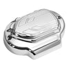 Harley Touring Electra Road Glide (2017-2020) Chrome Transmission Side Cover