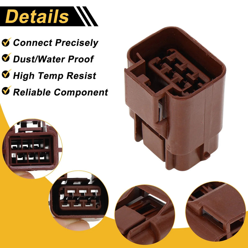 Chrysler Power Window Motor Connector Plug (2001-2007)