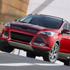 Ford Kuga Escape Left Bumper Grill Fog Lamp Light Trim Cover (2014-2016)