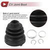 Honda Civic Left Inner CV Joint Boot Kit (2006-2011)
