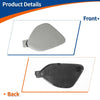 Volvo S60 (2014-2016) Gray Front Right Tow Hook Cover