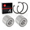 Kawasaki Brute Force 750 KVF750 4x4i 2 x Wheel Bearing Circlip (2007–2011)