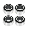 Arctic Cat ATV 400 / 500 2 x Hub Bearings Seals Kit (2002–2004)