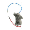 W208 Mercedes-Benz CLK430 SLK230 Heater Blower Motor Resistor (2000–2003)