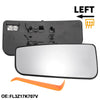 Ford F150 Heated Left Driver Side Lower Tow Mirror Glass (2015-2023)