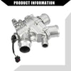 Land Rover LR4 Engine Coolant Thermostat Housing (2010-2016)