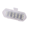 Silverado Sierra 1500 2500 3500 LED Side Mirror Puddle Lights (2003-2006)