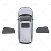 Mazda CX-30 (2019-2025) UVA Protection Rear Window Sun Shades