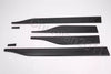 Toyota RAV4 ABS Body Door Sill Molding Cover Trim (2019-2023)