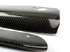 Porsche 987 Cayman Carbon Fiber Front Bumper Splitters (2006-2012)