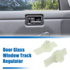 Jeep Door Glass Window Track Regulator Grommet Nut