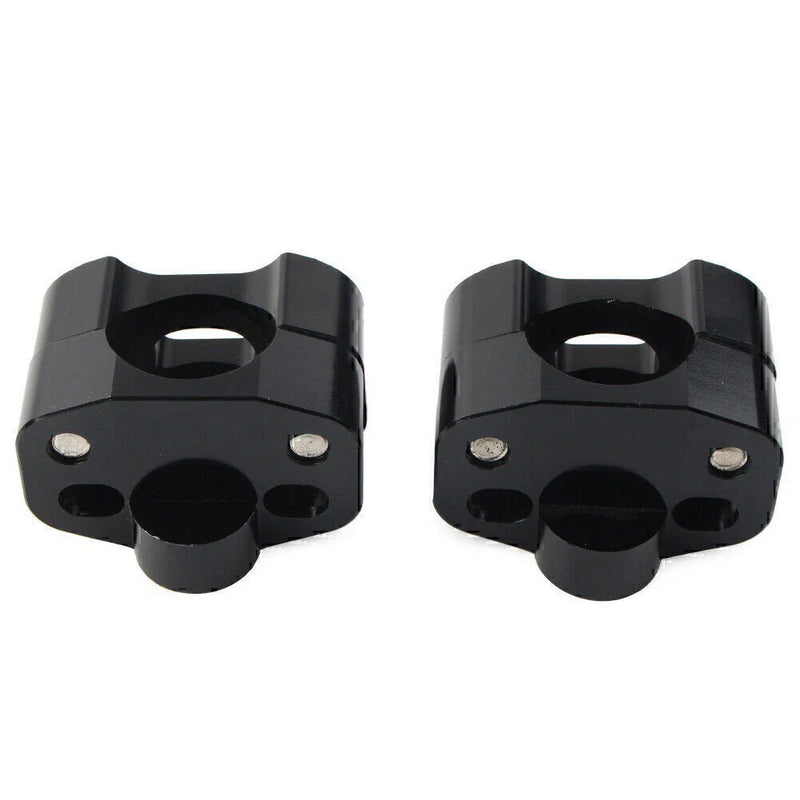 Dirt Bike ATV Handlebar Clamps 7/8''-1 1/8''
