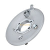 Yamaha Big Bear 350 YFM350U Rear Brake Drum Plate 2x4/4x4 (1996–1999)