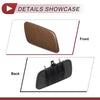 Subaru Forester (2018-2021) Brown Front Right Washer Nozzle Cover
