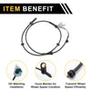 Nissan Xterra ABS Wheel Speed Sensor (2005-2010)