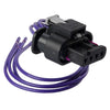 Mercedes BMW 4 Way MAP Sensor Connector Adapter