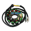 Explorer Tomahawk 250, Titan 300, SMC Barossa 250, REX Aspen 250 Stator Coil (2006)