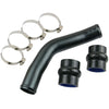 Isuzu D-Max RC 2" Black Turbo Intercooler Piping (2015-2020)