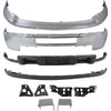 Front Bumper Kit For 2011-2014 Chevrolet Silverado 2500HD