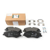 Land Rover Range Rover Sport 4 Pcs Front Brake Pads (2013-2015)
