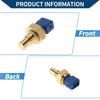 Chevrolet Spark Engine Coolant Temperature Sensor (2009 - 2015)