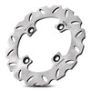 Kawasaki Ninja ZX10R ZX6R Rear Steel Brake Disc Rotor (2004-2015)